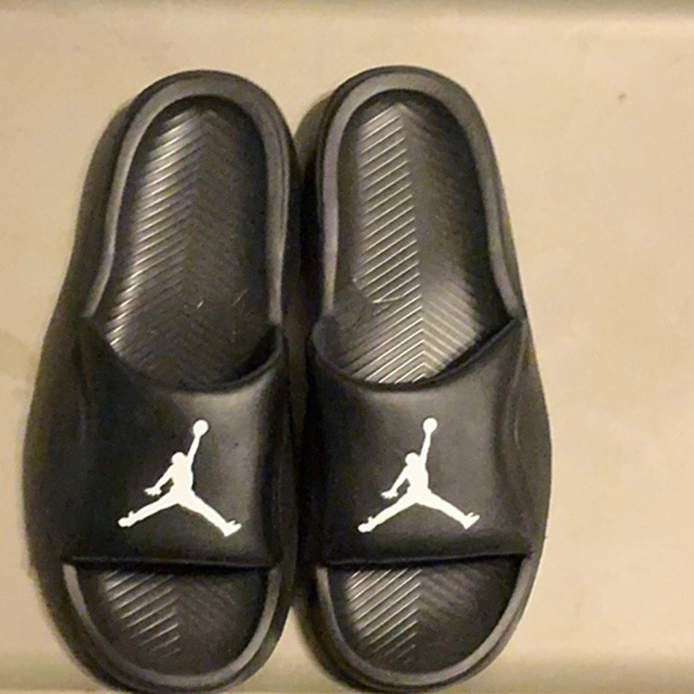 Men’s Jordan Nike slides